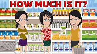 How Much Is It? - Talking about Price | English Speaking for Real Life