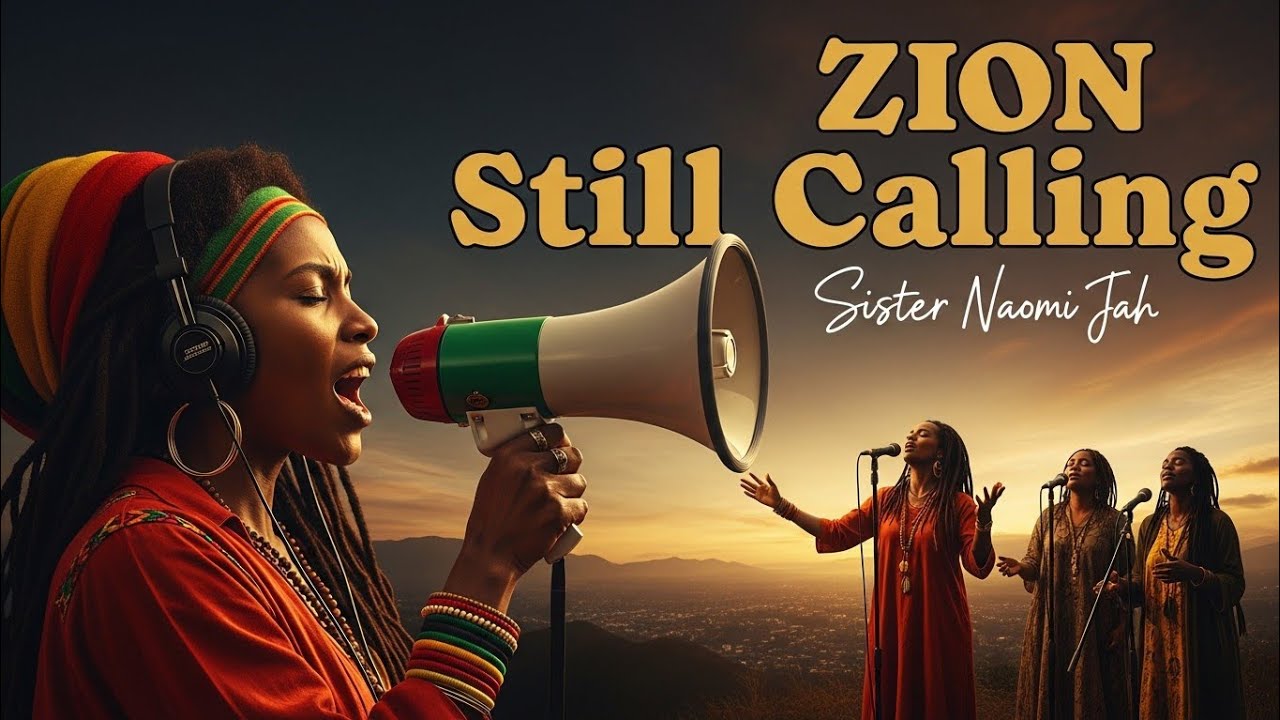 Root Reggae | Zion Still Calling — Revamp [Unreleased 1973 Album]