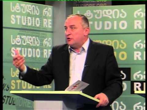 ტელედებატი - მე ვირჩევ