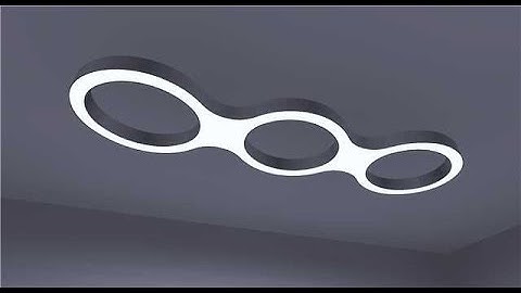 HLINEAR How To Make Circle in DIALUX