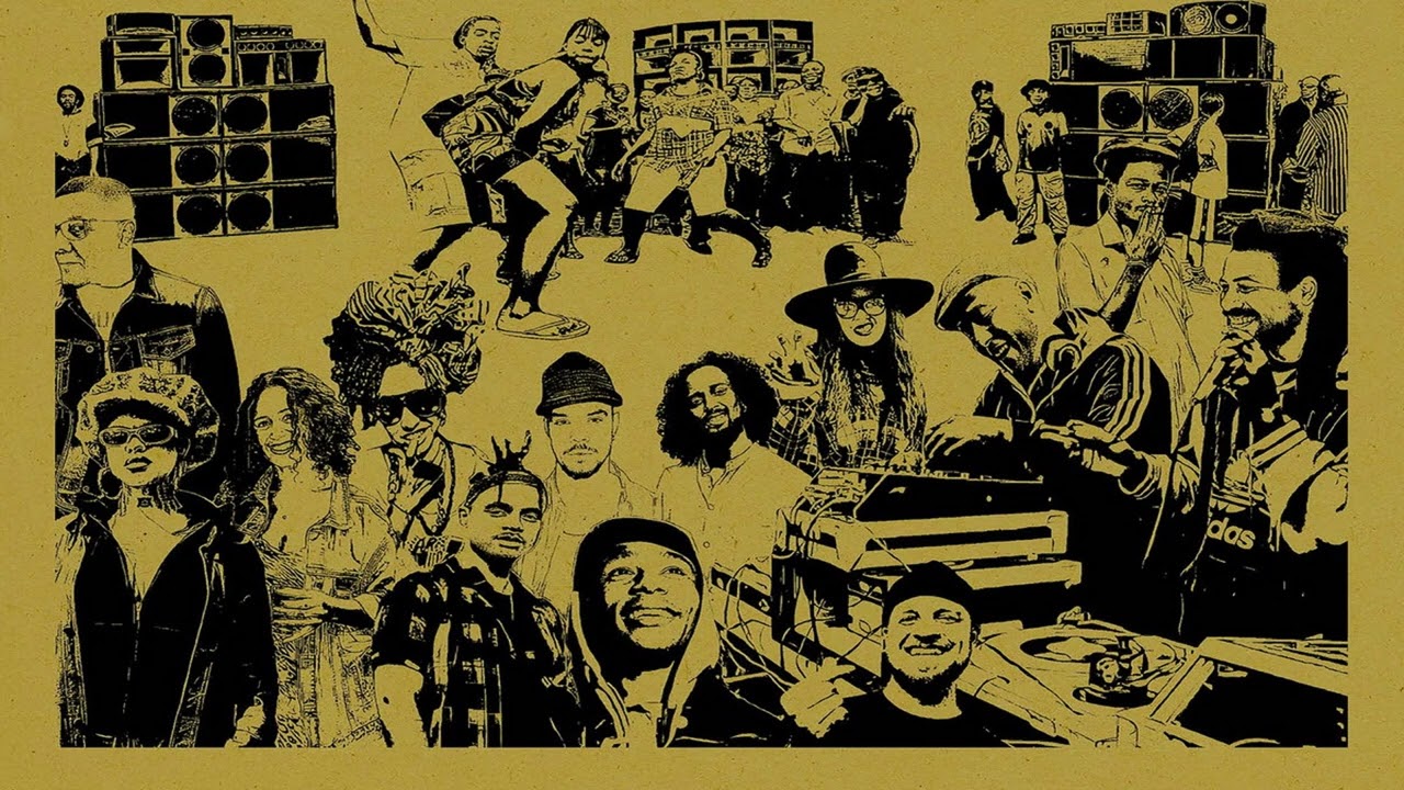 Nightmares On Wax - Bang Bien feat. Yasiin Bey