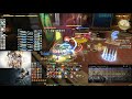 [FFXIV] 시그마 영식 2층 1주차  용기사 시점