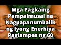 Mga Pagkaing Pampalmusal na Nagpapanumbalik ng Iyong Enerhiya Paglampas ng 60