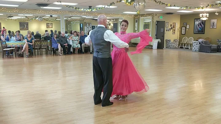 Nick Capron VW Tango, Foxtrot Quickstep Spring Dan...