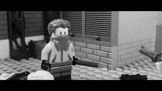 Daredevil Noir: A LEGO Stop Motion Short