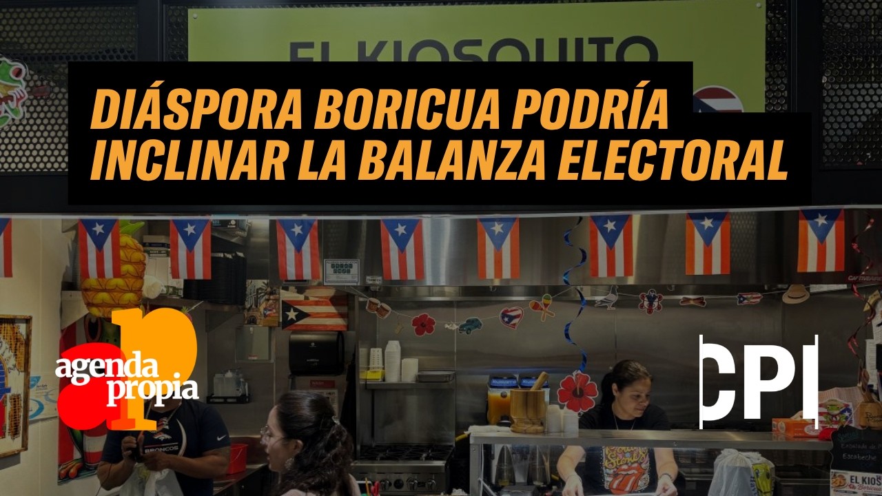 ¿Cuán decisivo podría ser el voto puertorriqueño en Estados Unidos? | Agenda Propia