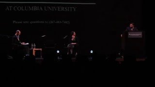 An atheist chemist​ & a Christian Geneticist examine science, faith, and altruism