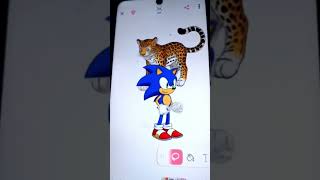 Sprunki Sonic Phase 72