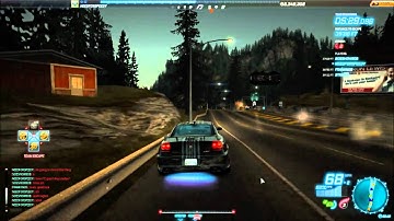 Need For Speed World Team Escape: Home Run