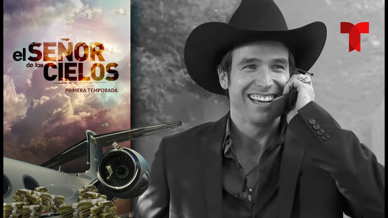 El Señor de los Cielos Capítulo 70 Telemundo Novelas YouTube El Señor de los Cielos Capítulo 70 Telemundo Novelas YouTube