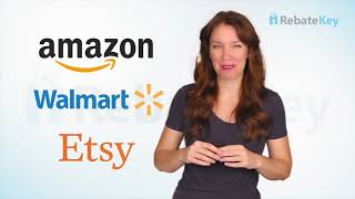 Welcome To Rebate Key -  Highest Cash Back Deals on Amazon and Walmart