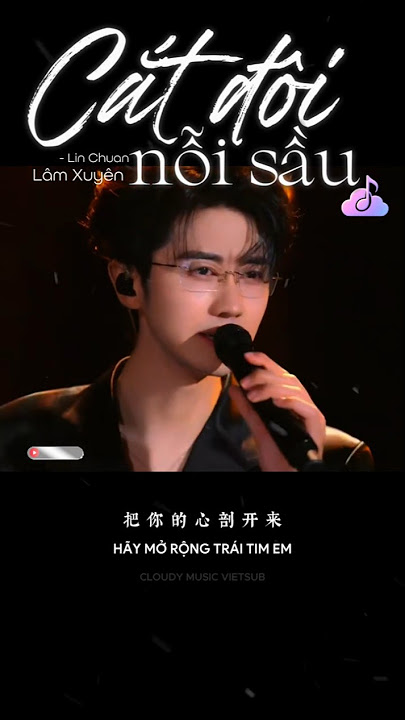 Hot Douyin: Mỹ Nam Cover ' Cắt Đôi Nỗi Sầu ' Gây Sốt Khắp Douyin #shorts #douyin #music #伤心剖半