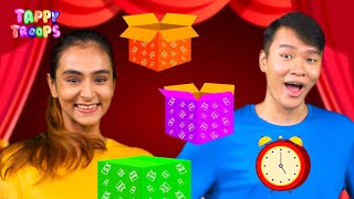 What's In The Box Song | Nursery Rhymes & Kids Songs | Videogyan | Learning Videos For Children