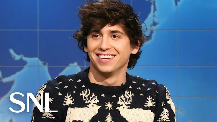 Weekend Update: Marcello Hernández on Going Home for the Holidays - SNL
