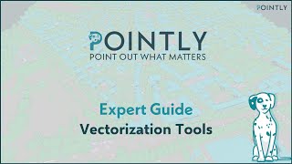 Pointly Expert Guide - Vectorization Tools