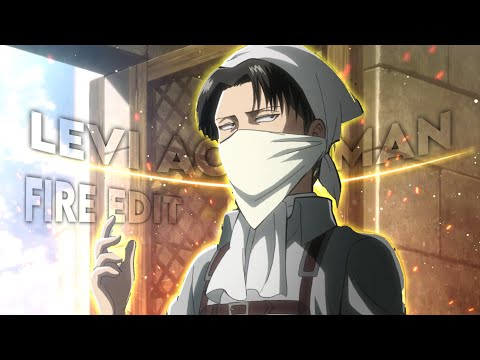 LEVI ACKERMAN| MACARENA | 2K EDIT | DESNOX |
