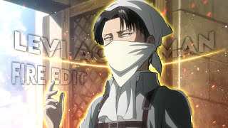 LEVI ACKERMAN| MACARENA | 2K EDIT | DESNOX |