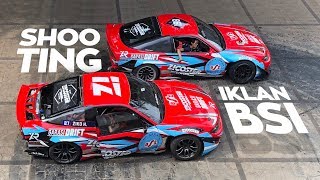 TV Commercial Shooting and Update Project S15 and S14