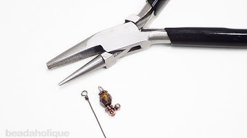 How to Use Wire Looping Pliers
