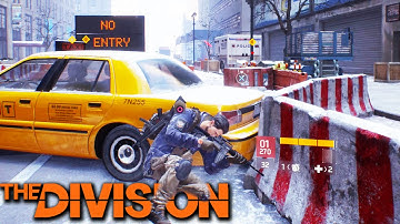 First Impression of The Division Beta!