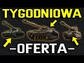 TRZY oferty tygodniowe już DOSTĘPNE! - Snajper, zwiad i rozwałka | Powrót LINII FRONTU!