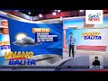 Weather update as of 6:07am (June 15, 2026) | Unang Hirit