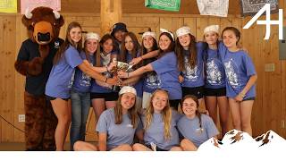 Girl's Base Camp May 31st - June 5th