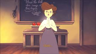 ☆Over the Garden Wall - Ms Langtree's Lament☆ ᴄᴏᴠᴇʀ ♫HumanoidRadio♫