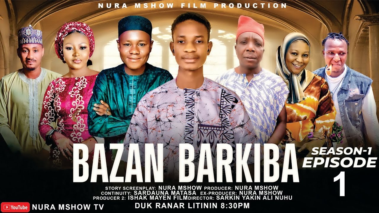 BAZAN BARKIBA SEASON 1 EPISODE 1 
