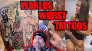 Worlds Worst Tattoos! #187