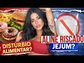 Aline Riscado (Aline Campos) e o Jejum: Por Que Estão Chamando Isso de Distúrbio Alimentar?