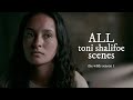 toni shalifoe scenes [the wilds s1]