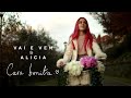 Vai e Vem &amp; Alicia - Cara Bonita (Official Vídeo)