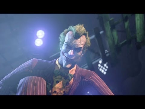 Vídeo: Enfrentamiento: Batman: Arkham City