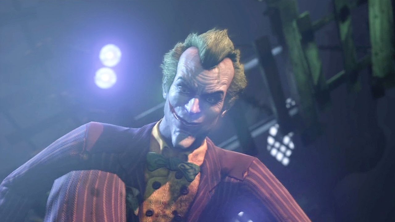 Top 65+ imagen batman arkham city joker boss fight