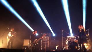 Refused - 366  live MSG NYC 8/5/15