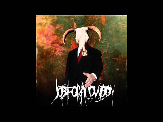 Job For A Cowboy - Entombment Of A Machine