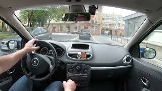 DRIVE Renault CLIO 3 18.05.2026