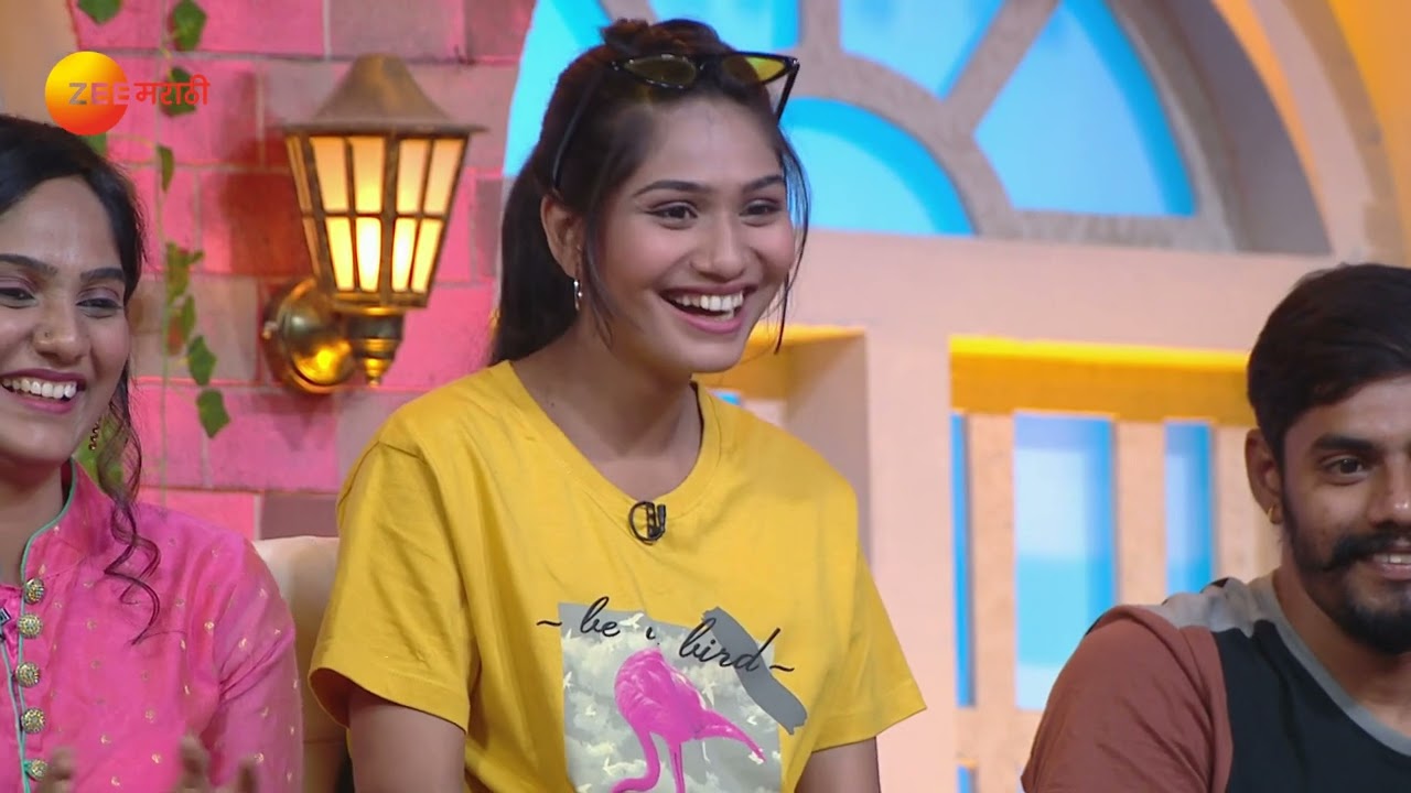 Mast Majjedar Kitchen Kallakar - March 03, 2022 - Ep 25 | Zee marathi