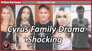 Cyrus Family Feud! Inside the Family Rift!