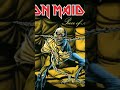 Where Eagles Dare - Piece of Mind 1983 - Iron Maiden #heavymetal #rock #ironmaiden #shorts