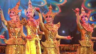 Dance is the Hidden Language of the Soul