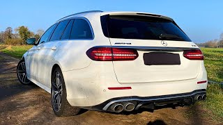 2023 Mercedes-Benz E 53 AMG - exterior and interior details #mercedes #benz #mercedesbenz by GTOMAXIM 225 views 2 months ago 5 minutes, 19 seconds