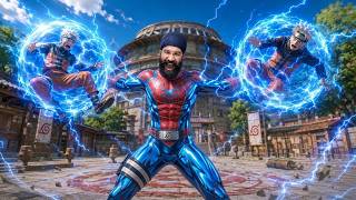 BGMI LIVE - SPIDER MAN vs NOOBS | PUBG