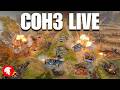 Company of Heroes 3 LiveHigh Elo ActionAchilles Gaming Company of Heroes 3 LiveHigh Elo ActionAchilles Gaming