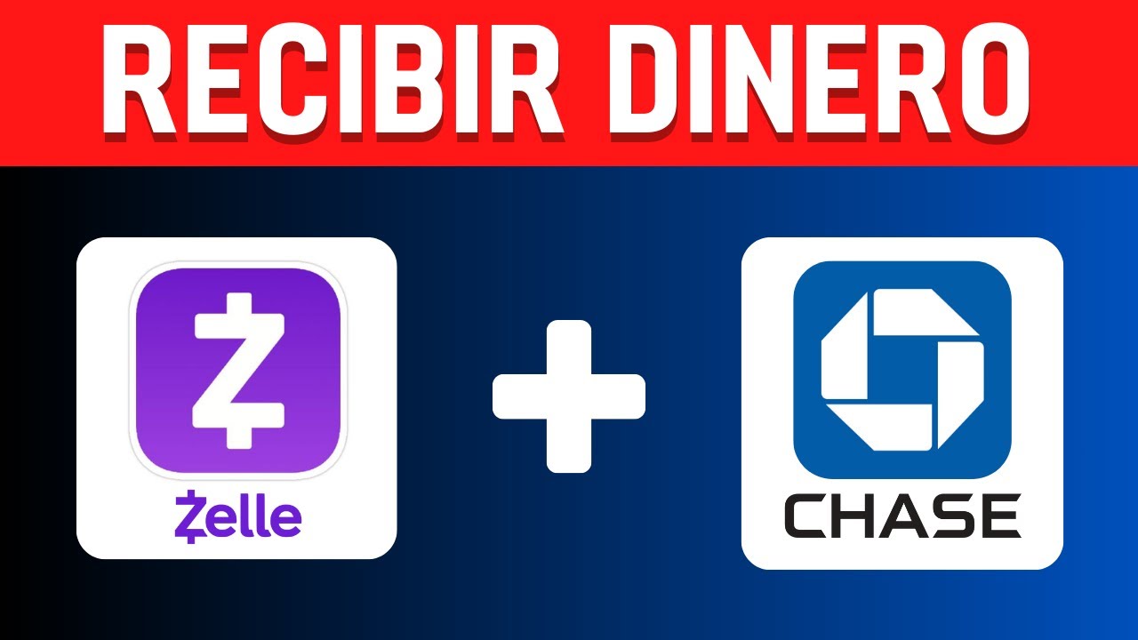 Cómo recibir dinero por Zelle en Chase Bank paso a paso
