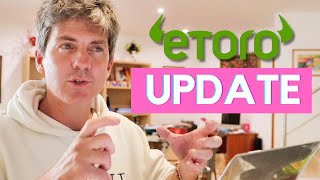 Copy Trading Update  Etoro  22/April/2024