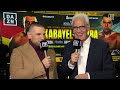 LIVE: Agit Kabayel vs Damian Knyba - HOMECOMING | Pressekonferenz | Boxen | DAZN