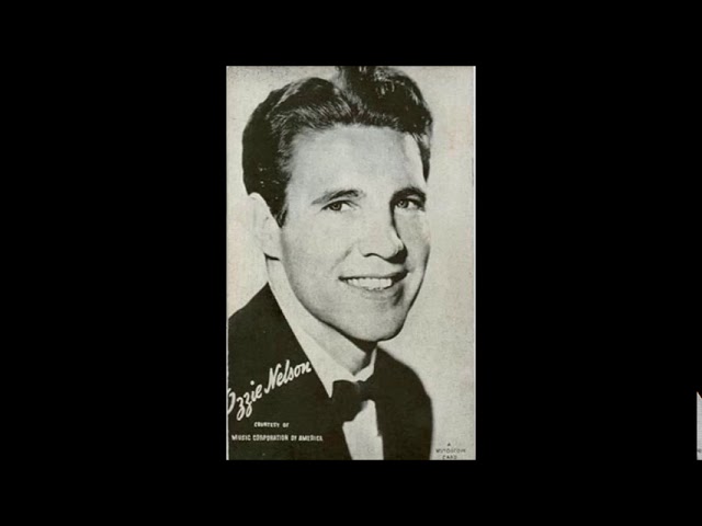 Ver Ozzie Nelson - Look What You've Done no YouTube