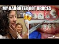 Braces in New Braunfels: My Daughter got Braces at ToothTime Family Dentistry